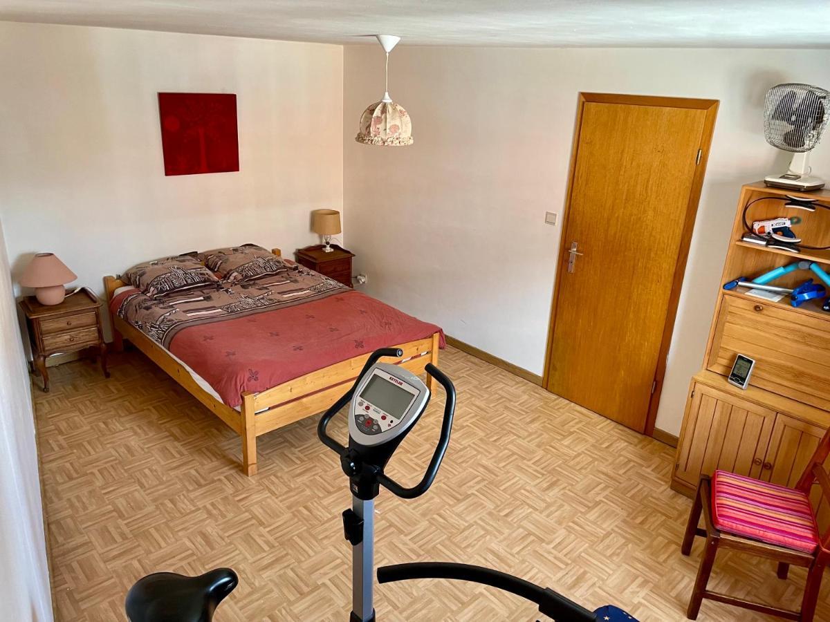 Spacieux Appartement Mons Exterior foto
