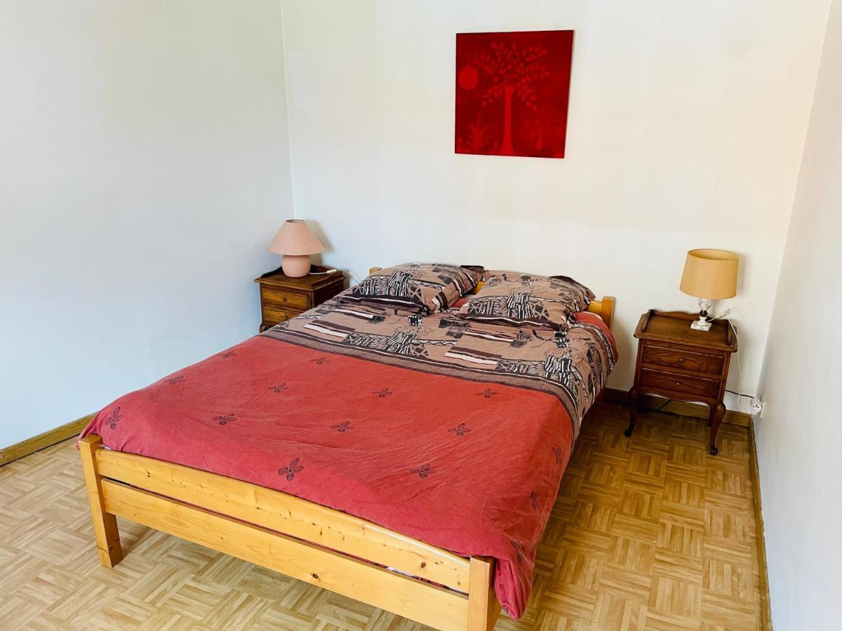 Spacieux Appartement Mons Exterior foto